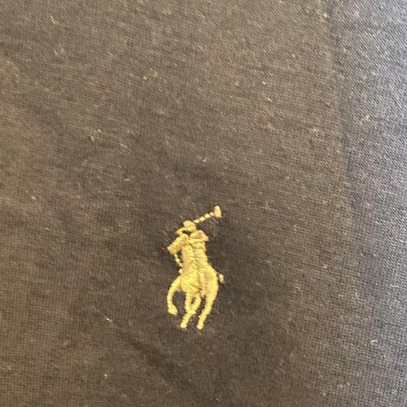 Ralph Lauren Luxury Jersey Quarter-Zip Pullover - Picture 5 of 7